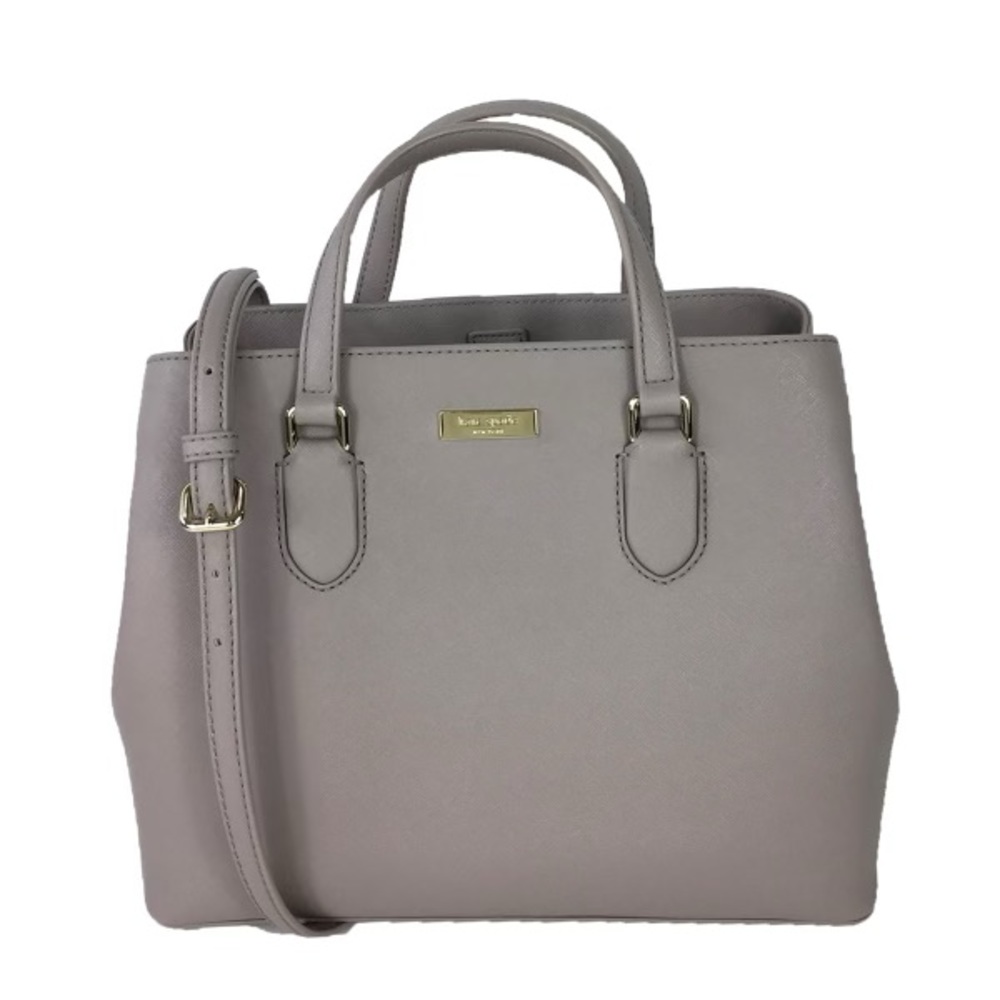 Kate Spade Saffiano Leather Evangelie Satchel, Cityscape